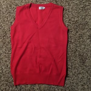 Sleeveless V-NECK Tank